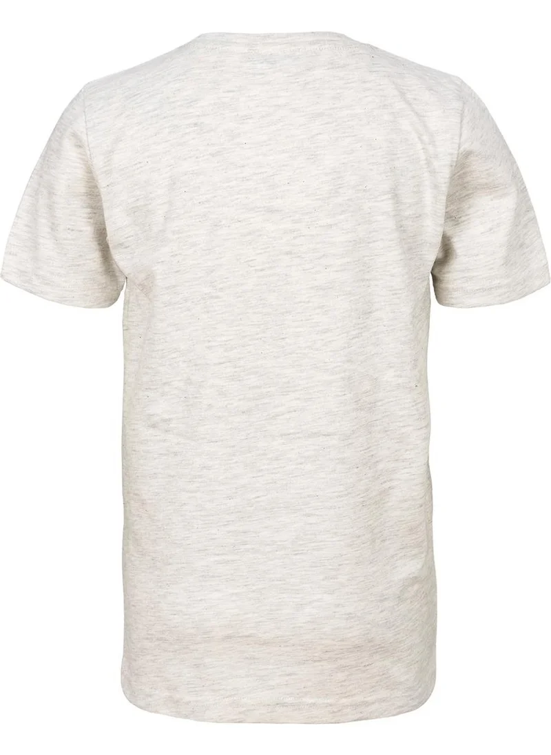 BRZ Collection Skate Printed Boy T-Shirt