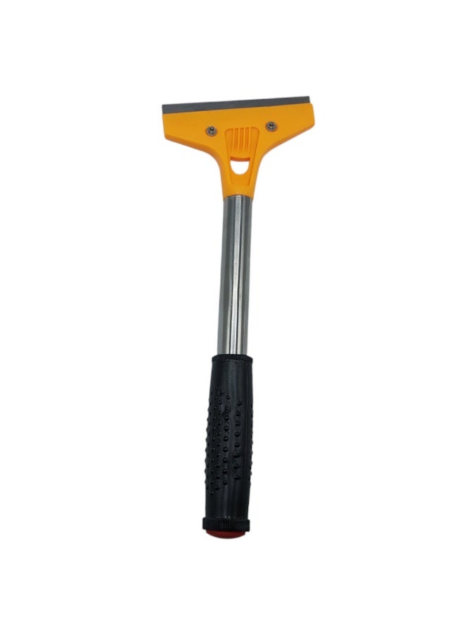 PROMASS Long Handle Floor and Glass Scraper Tool