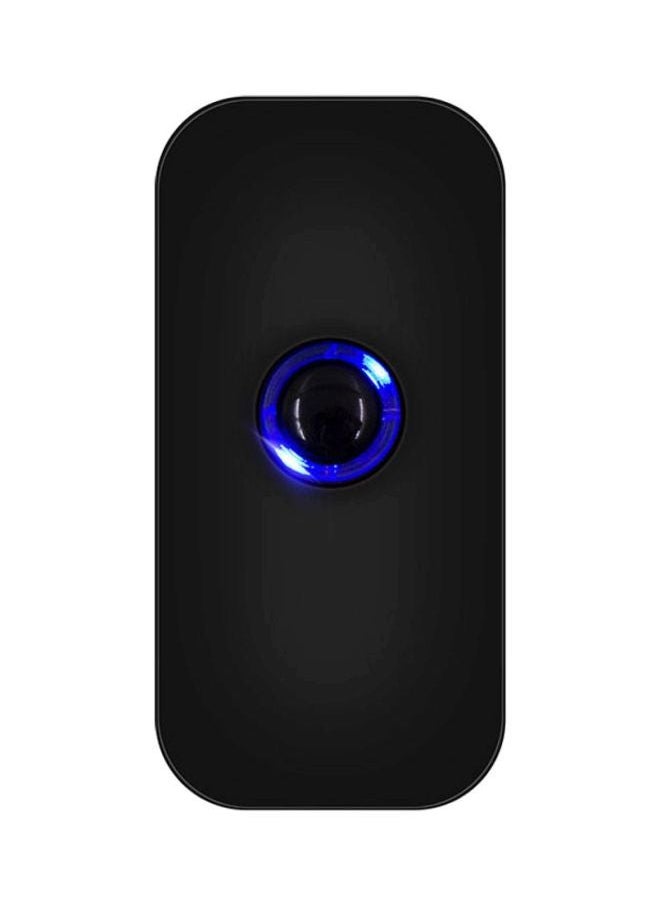 NIBEMINENT 3-In-1 Handheld Barcode Scanner Black  - Image 1