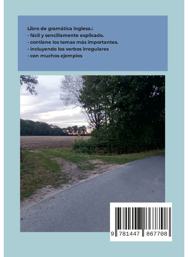 Libro de gramática inglesa para principiantes y avanzados. - Image 2