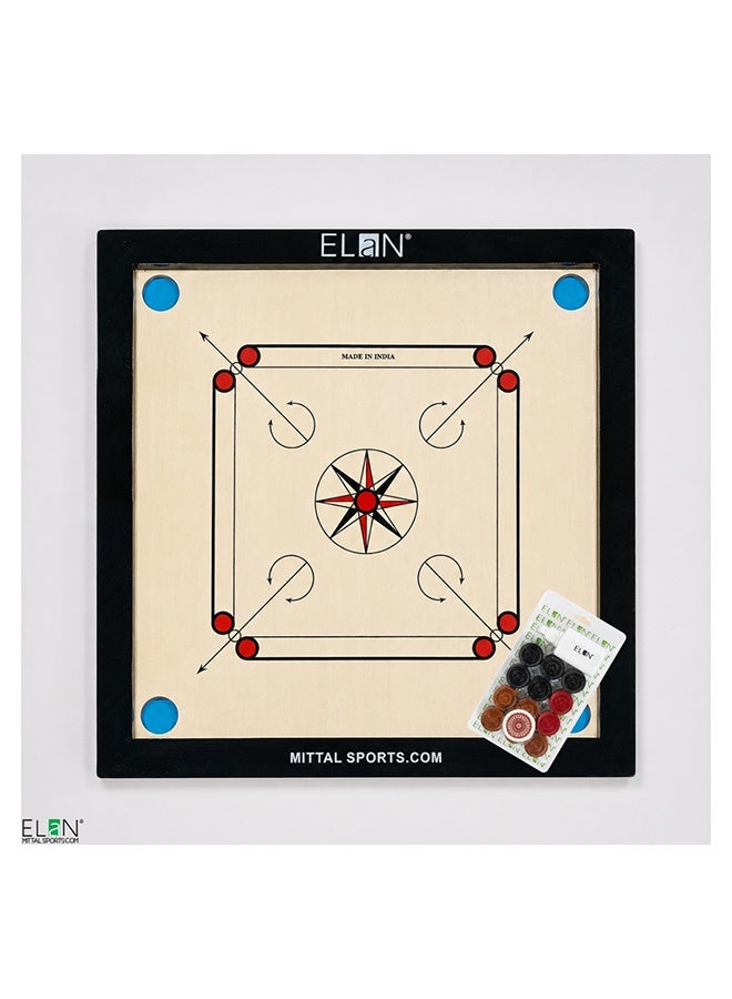 Elan Billard Indien - Image 1