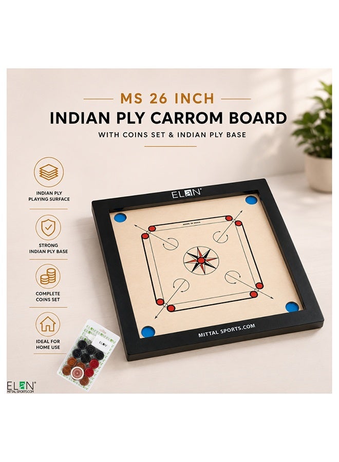 Elan Billard Indien - Image 3