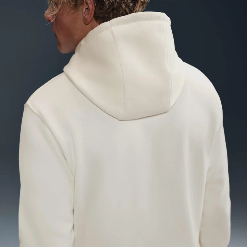 نايكي هودي رياضي رجالي من صوف النادي