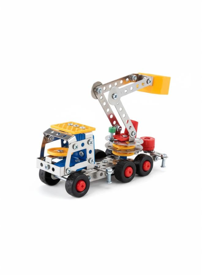 Metal Models Construction Set No. 866 - Image 2