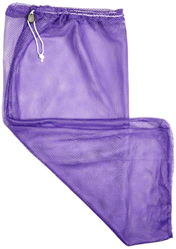 BSN SPORTS Mesh Ball Net - Purple - Image 1