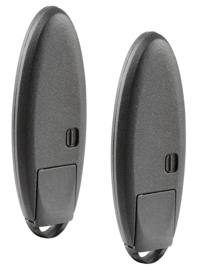 USARemote 2X Keyless Entry Remote Car Key Fob Replacement Control for 2019 2020 2021 2022 2023 Nissan Altima Versa Sentra Infiniti 5-Button Smart Key (KR5TXN4) - Image 2