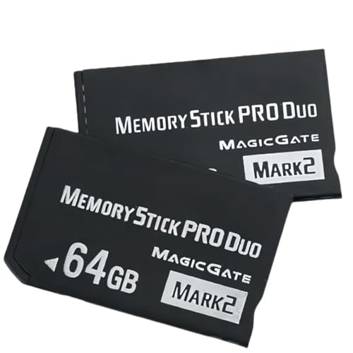GYWY ذاكرة فلاش أصلية سعة 64 جيجابايت برو ديو MARK2 - أداء عالي السرعة، متوافقة مع PSP وإكسسوارات الكاميرا - Image 3