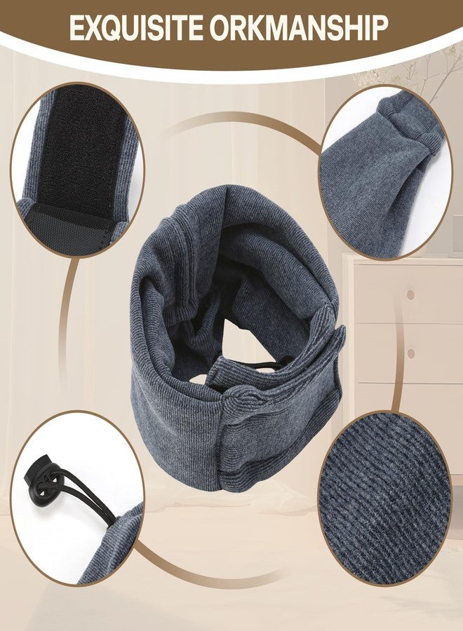 AOOLMOL Dog Head Ear Warp Relief Ear Muffs Noise Protection - Image 5