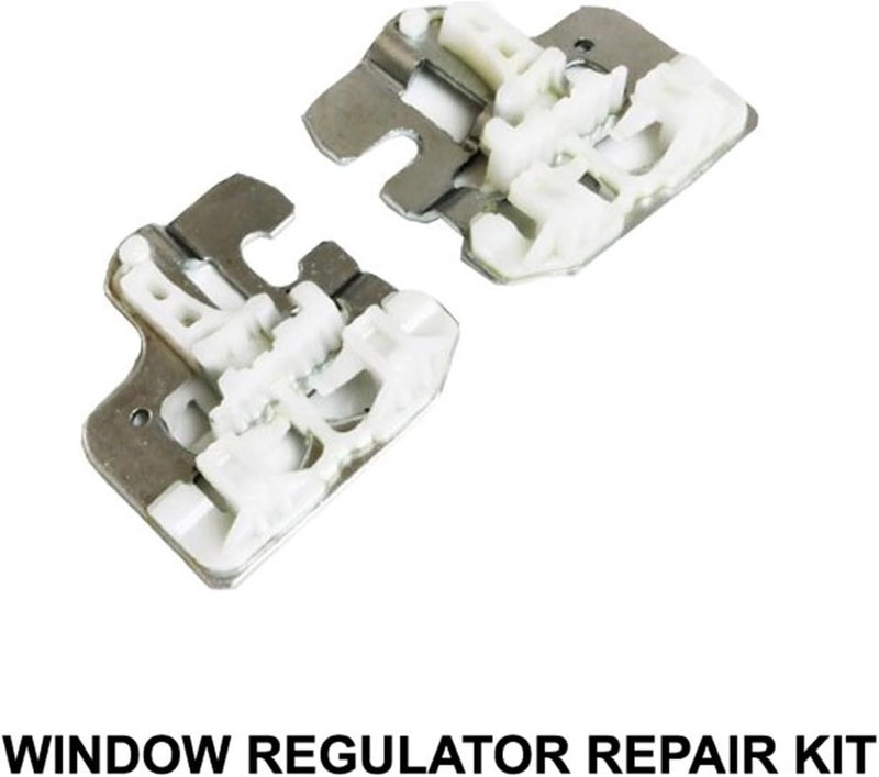 Wivplex CR Window Clips for X5 E53 - Image 2