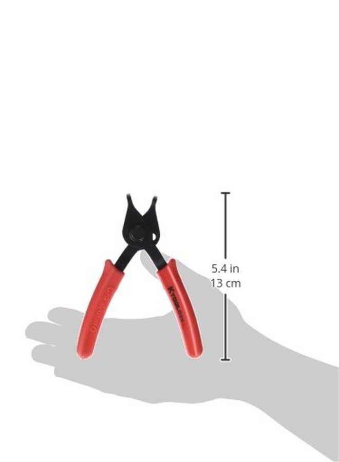 K-Tool International K Tool International Pliers Snap Ring Convert 90 Degree .047 Tip - Image 4