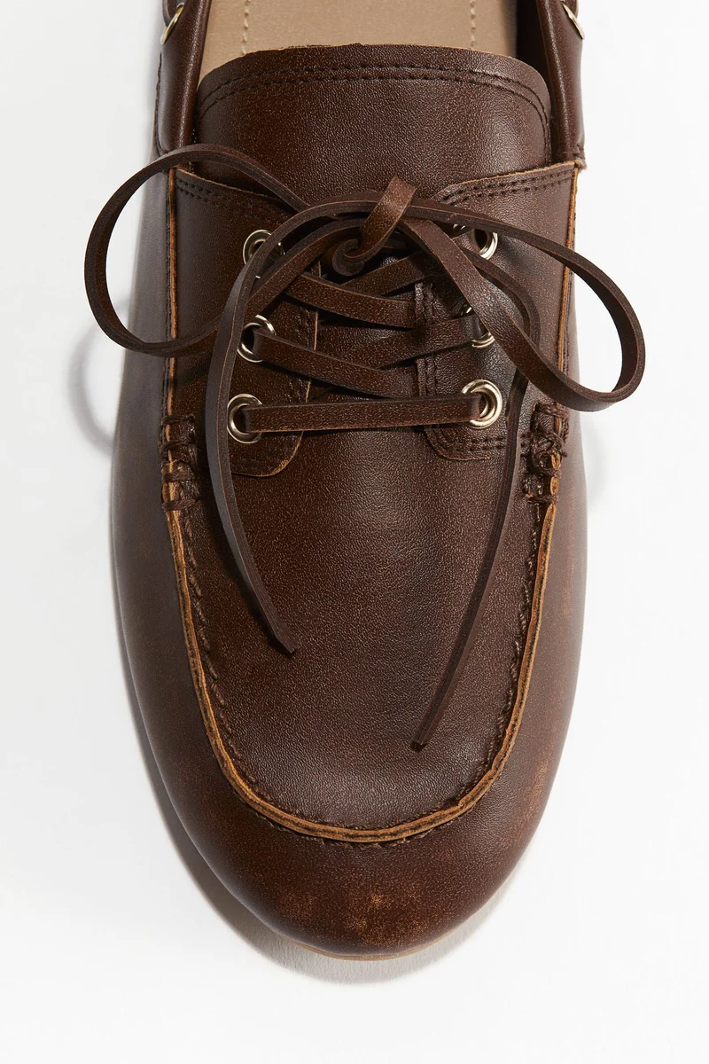 H&M Deck shoes