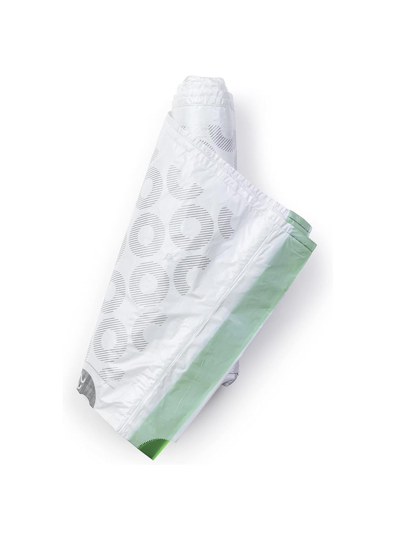 برابانتيا حجم G 30 لتر بن بطانات (20 كيس لكل لفة) حزمة من 3 - Image 3