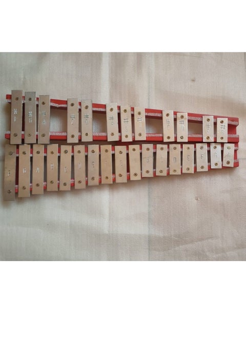 Handmade Xylophone