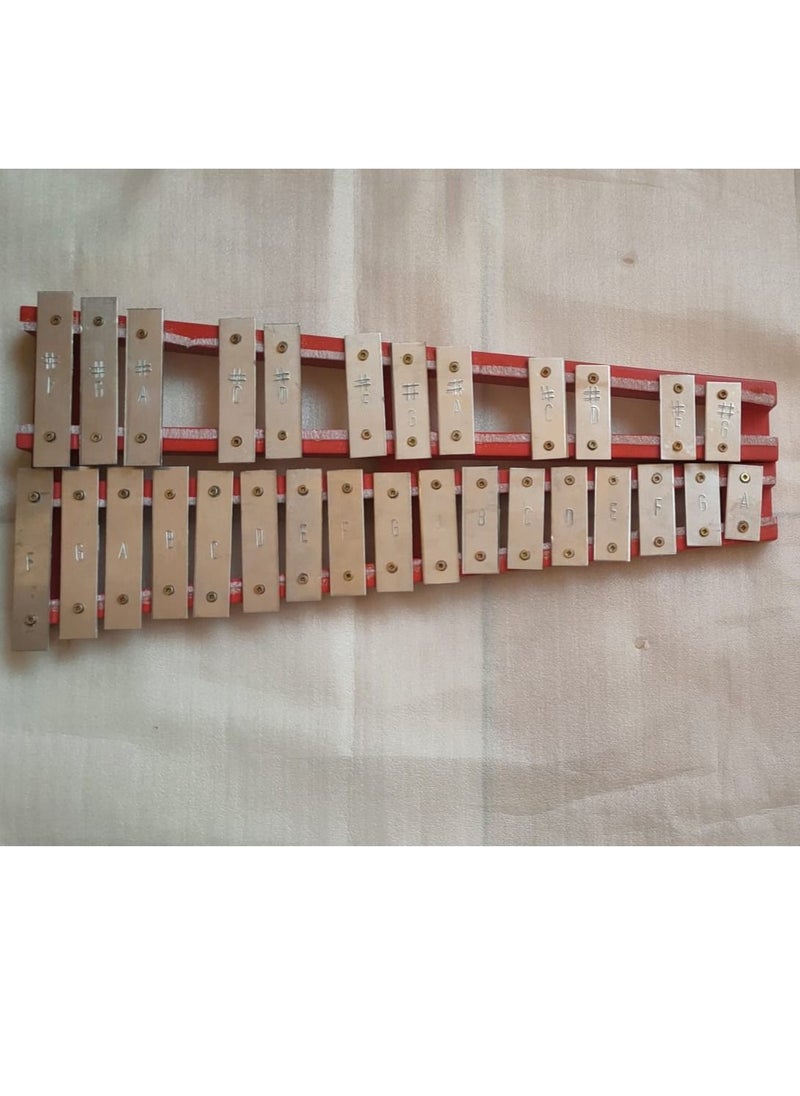 Handmade Xylophone