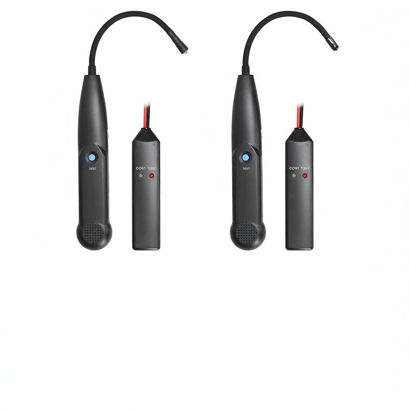 Short Open Finder: MY6813 Quick & Easy Diagnostic Circuit Tester - Curved Silicone Probe Wire Tracker for Automotive Cable Detection & Telephone Line Testing - Image 3