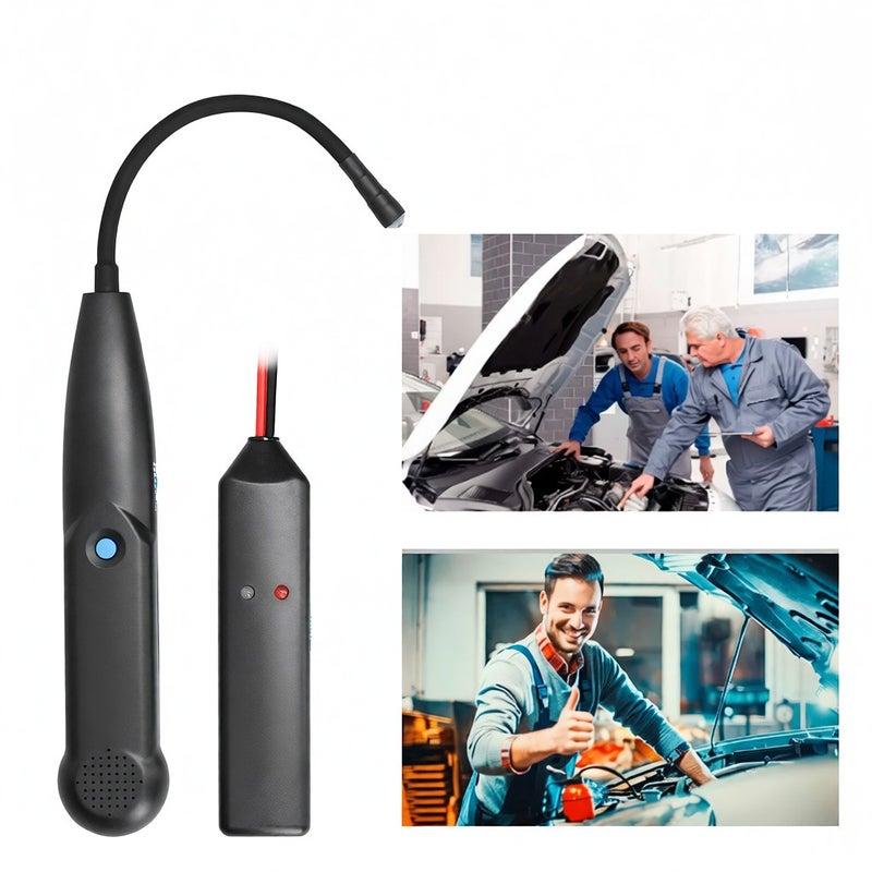 Short Open Finder: MY6813 Quick & Easy Diagnostic Circuit Tester - Curved Silicone Probe Wire Tracker for Automotive Cable Detection & Telephone Line Testing - Image 5