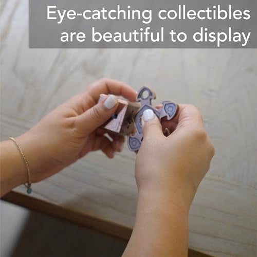 BePuzzled | Ring Hanayama Metal Brainteaser Puzzle Mensa Rated Level 5, for Ages 12 and Up - Image 5