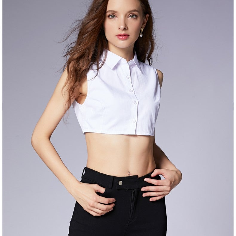Women'S Shirt Collar Decorative Fake Collar Work Dress Collar All-Match Women'S Fake Collar - Image 2