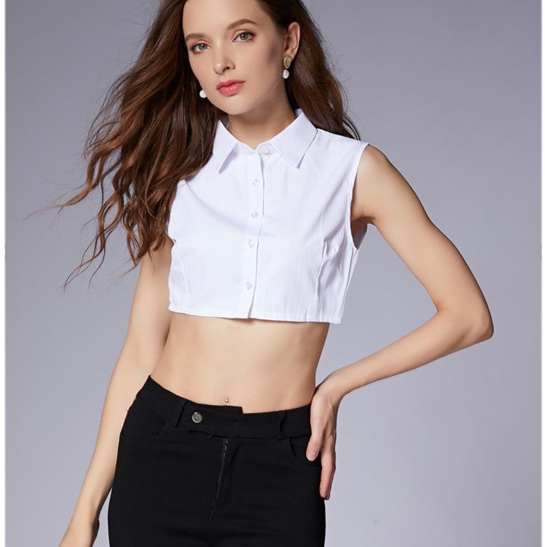 Women'S Shirt Collar Decorative Fake Collar Work Dress Collar All-Match Women'S Fake Collar - Image 3