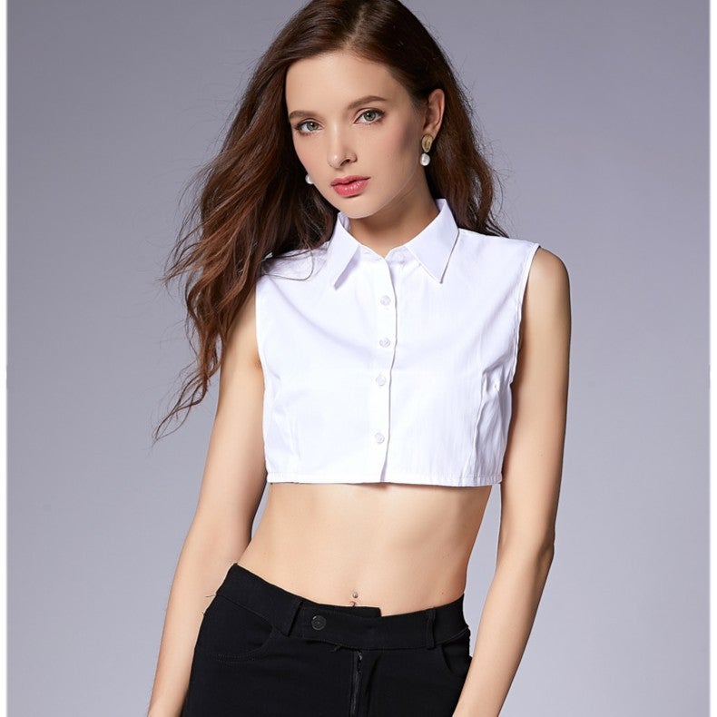 Women'S Shirt Collar Decorative Fake Collar Work Dress Collar All-Match Women'S Fake Collar - Image 1
