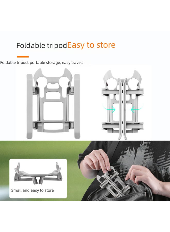 BRDRC Applicable To Dajiang Mini 3/3pro Height Increasing Tripod Uav Ptz Height Increasing Landing Gear Accessories - Image 4