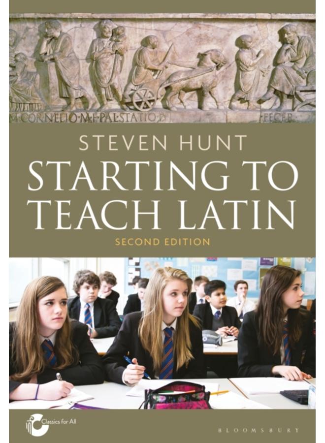 Starting to Teach Latin