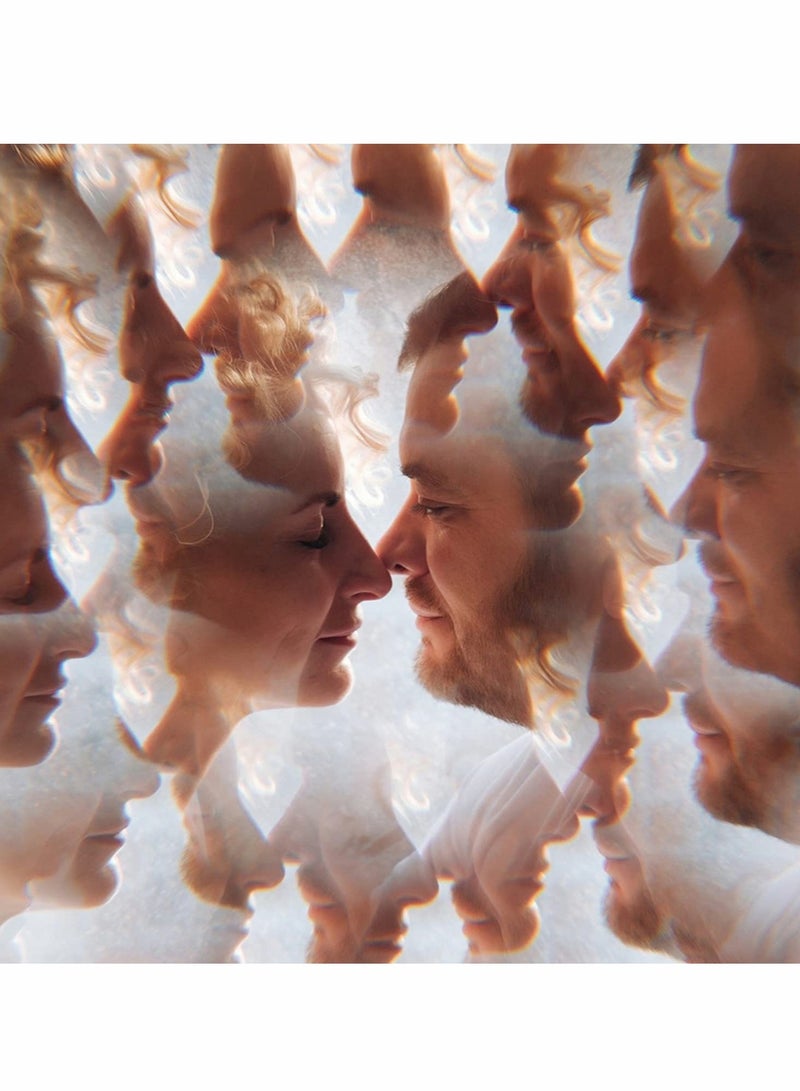 Excefore 77mm Kaleidoscope Glass Prism Camera Lens Filter Variable Number of Subjects SLR Photography Accessories - Image 3