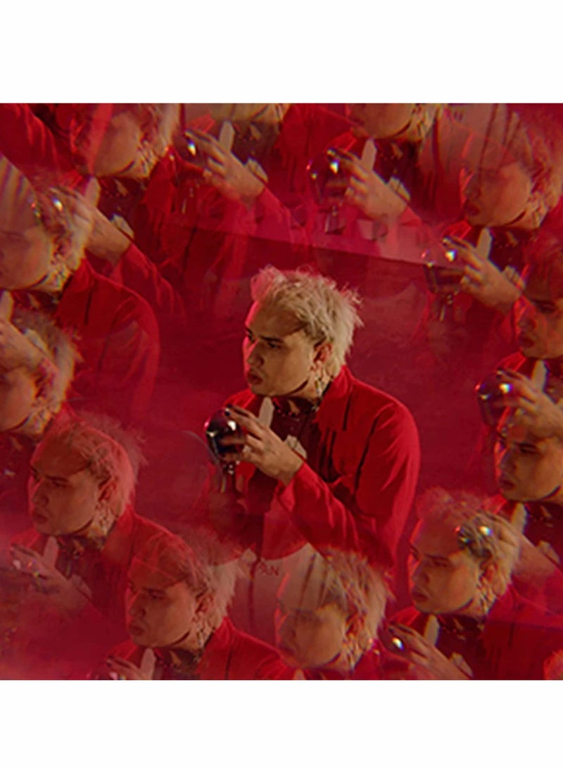 Excefore 77mm Kaleidoscope Glass Prism Camera Lens Filter Variable Number of Subjects SLR Photography Accessories - Image 2