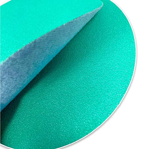 LiME LiNE 6" Waterproof 80 grit Sanding Discs, Hook & Loop (25) pk - Image 2