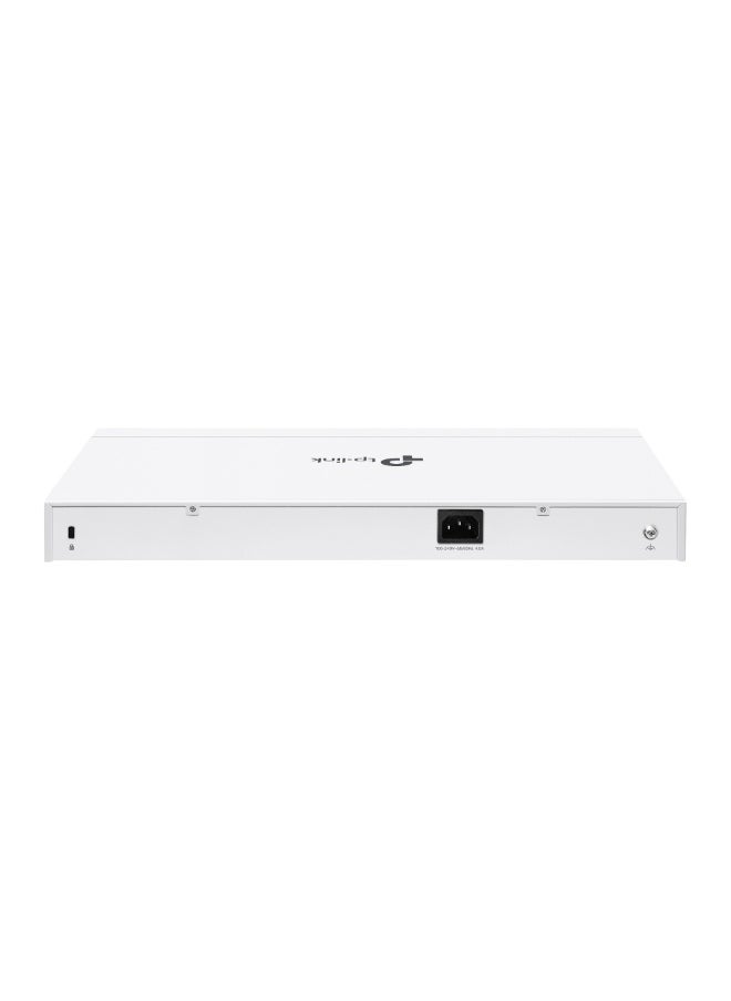 Tp-link Tl TP-Link Festa FS328GP 28 Port Gigabit Smart Managed PoE Switch 24 PoE+ Port @250W, 4 x SFP Slots Self-Organizing Network Free Cloud Static Routing, Vlan, ACL, LAG Does not Work with Omada  - Image 2