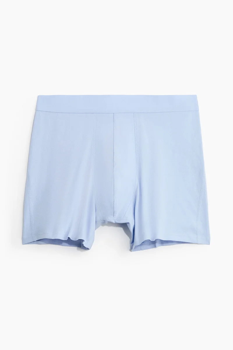H&M  3-pack Xtra Life™ mid trunks for Men | Best Price UAE
