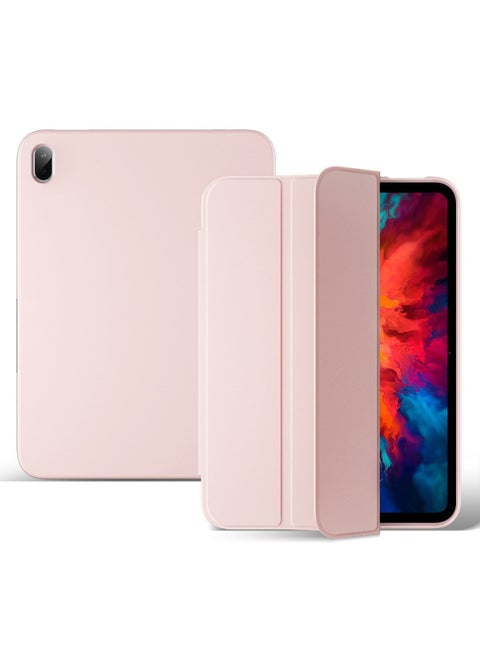 For Xiaomi 7 Tablet 11 Inch Shell Apple IPad 10 Computer Pro13 Mini 7 Huawei MatePad Protective Shell-Color:Baby Powder-Applicable Models:Redmi Se- 8.7inch
