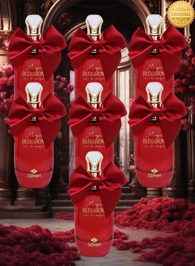 تاد انجل 7 قطع عطر ماجيك بلوسوم تادانجيل 100 مل - Image 1
