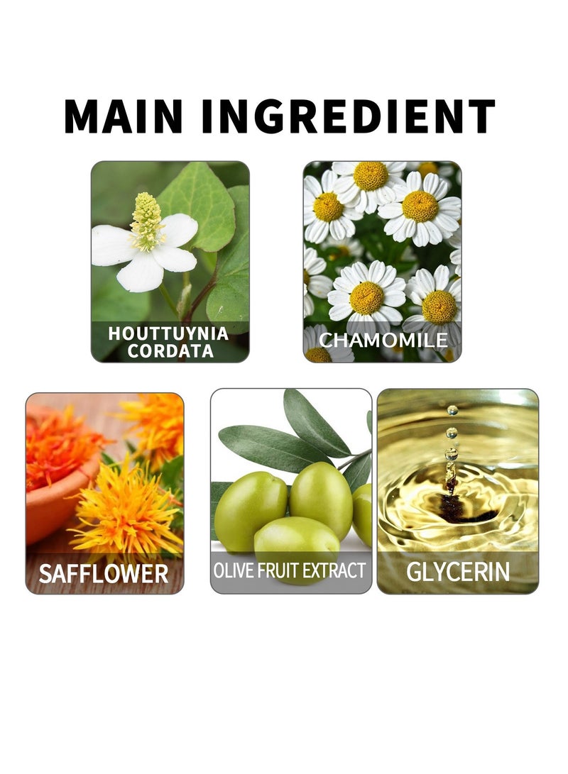 إيلهو أسطوانة تحسين الرؤية لتخفيف جفاف العيون والعناية بالتعب - Image 2