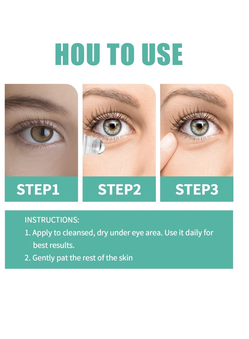 إيلهو أسطوانة تحسين الرؤية لتخفيف جفاف العيون والعناية بالتعب - Image 3