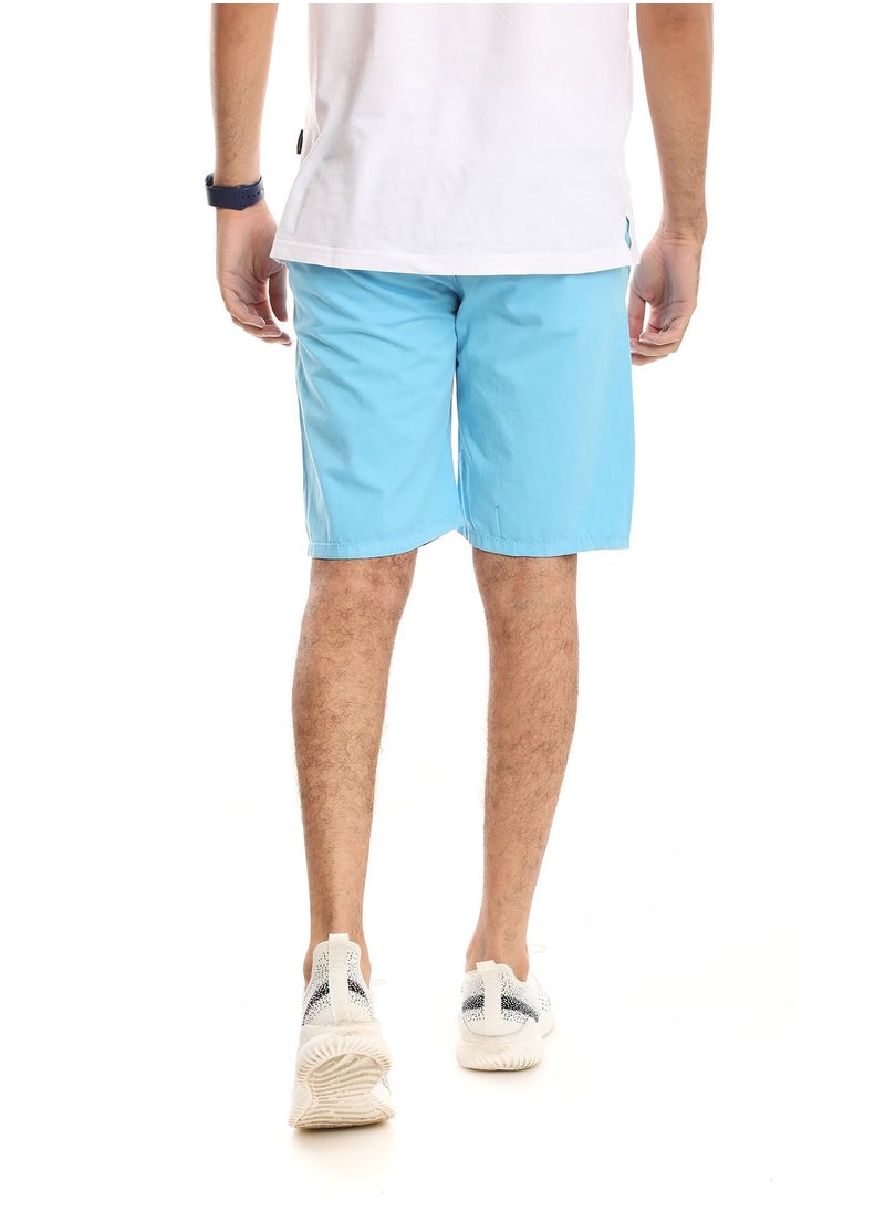 BH - Short Gabarden 2007 For Men - Baby Blue - Image 1