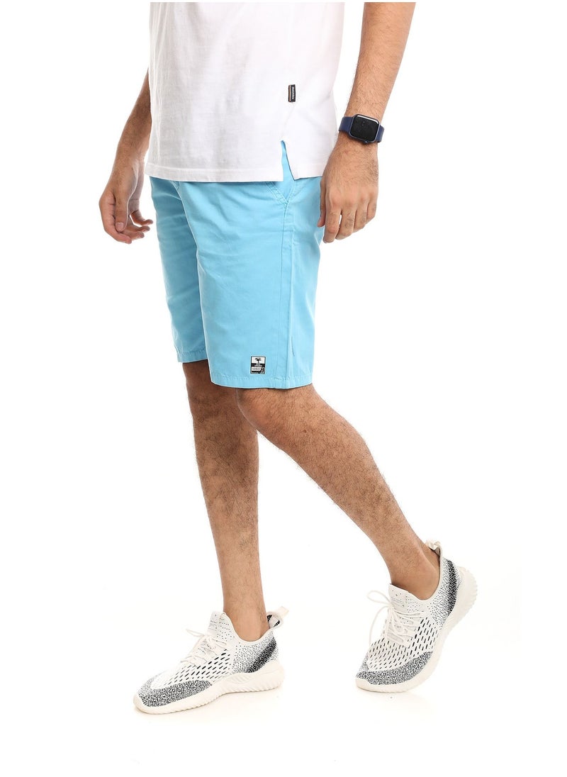 BH - Short Gabarden 2007 For Men - Baby Blue - Image 1