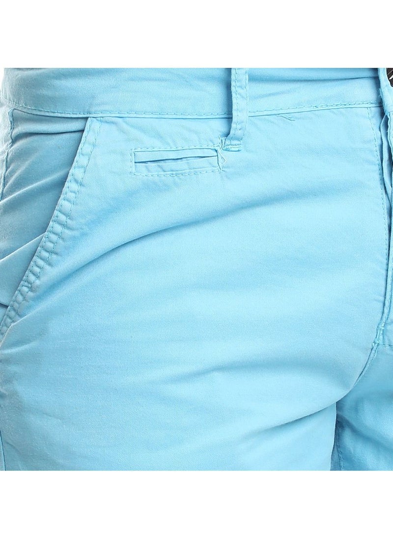 BH - Short Gabarden 2007 For Men - Baby Blue - Image 1