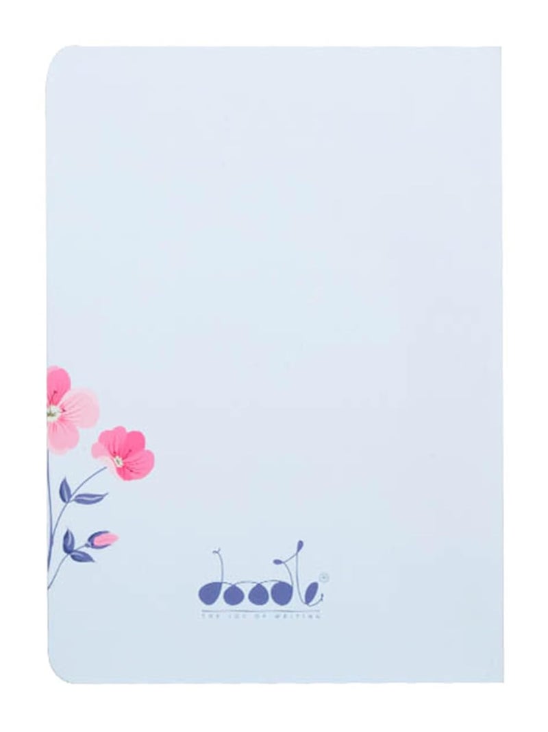 Doodle دفتر يوميات ليزر كات أولي، B6 (6.69 × 4.72 × 0.5 بوصة)، 192 صفحة، 80 جرام، هدية للنساء - Image 4