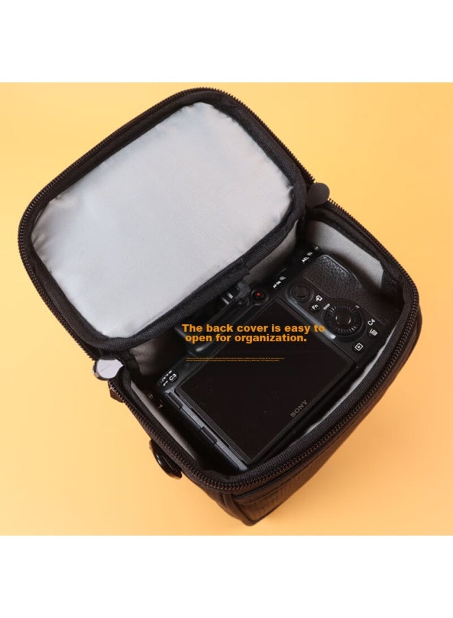 Saiteng Saiten (Statin) Bd02Sf Single Battery Mirrorless Camera Bag, One Camera One Lens - Image 3