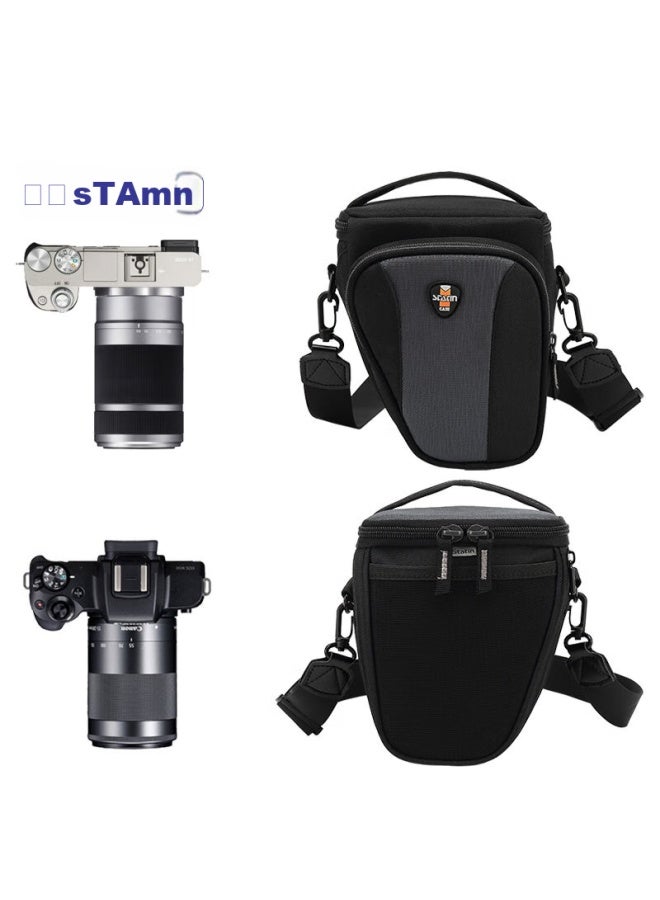 Saiteng Saiten (Statin) Bd02Sf Single Battery Mirrorless Camera Bag, One Camera One Lens - Image 1
