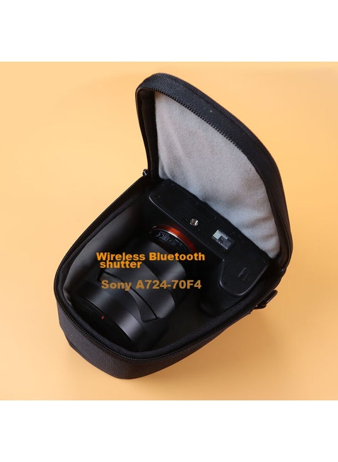 Saiteng Saiten (Statin) Bd02Sf Single Battery Mirrorless Camera Bag, One Camera One Lens - Image 4