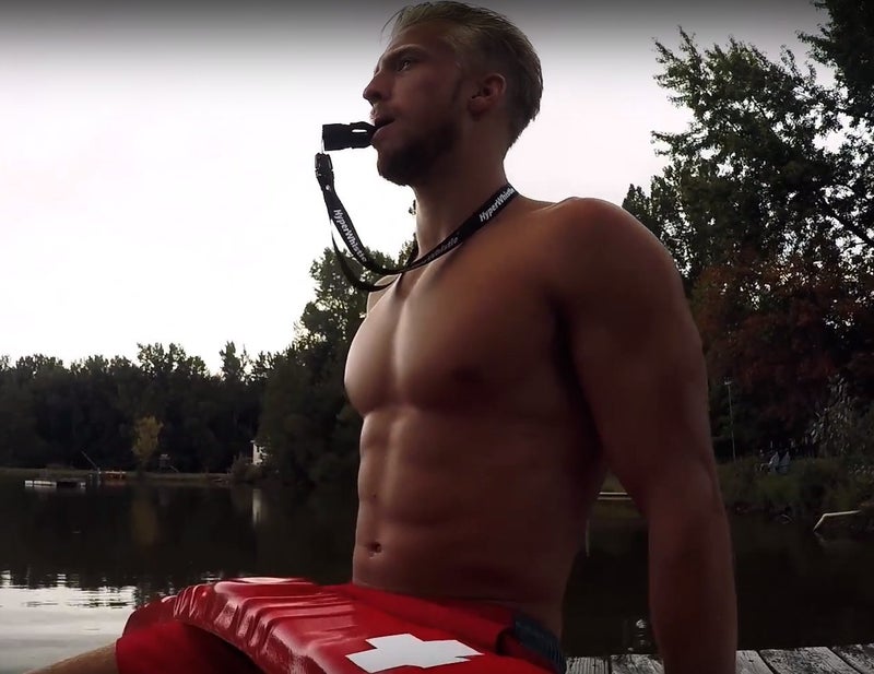 HyperWhistle (Safety Orange - Image 4