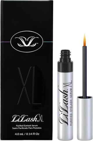 LiLash Purified Eyelash Physician-Formulated Serum XL for Fuller & Longer Looking Eyelashes | Natural Eyelash Enhancer Safe for Sensitive Eyes & Contact Lens Wearers | 6-Month Supply (4mL) - pzsku/ZAAF86F70EB928D3D60B8Z/45/_/1744284501/bde24f82-ecb0-4116-a6cd-10b9e5bcd673