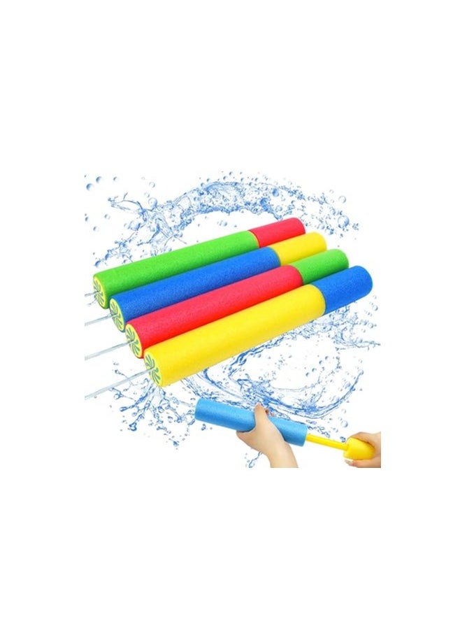 Generic Summer set for children (turtle float + swimming shoulders + swimming goggles + sponge water gun)  - Image 5