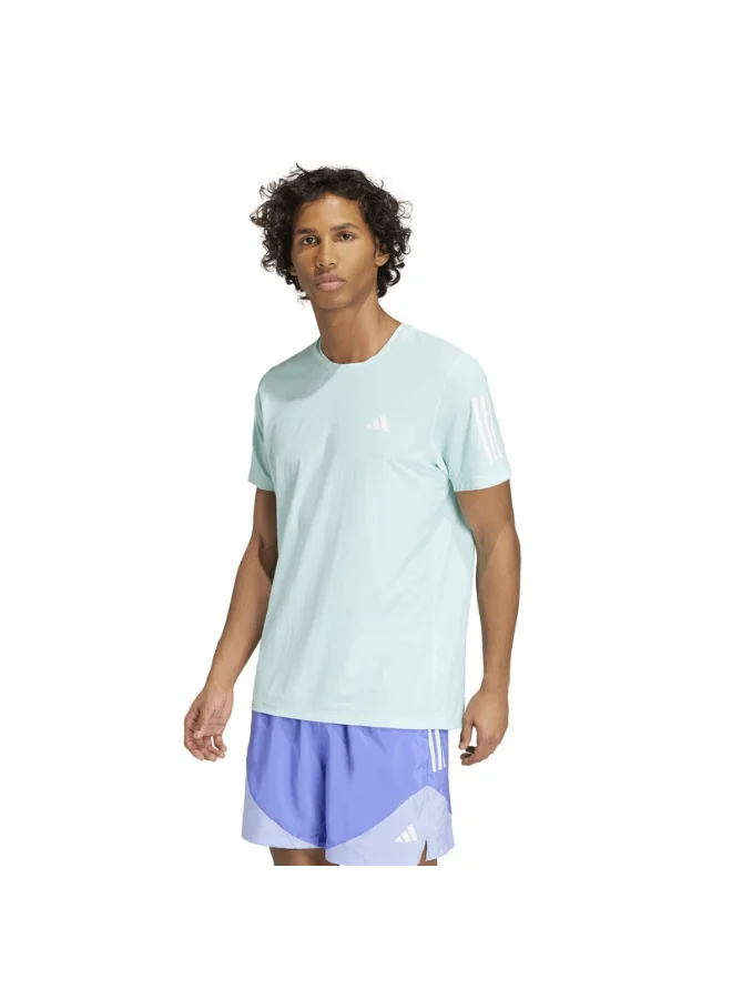 adidas Originals adidas own the run men t-shirt