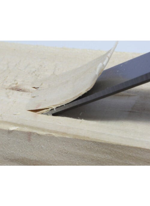 NAREX - 811672 Premium Polished Carpenter's Flat Chisel 22 Mm - Image 1