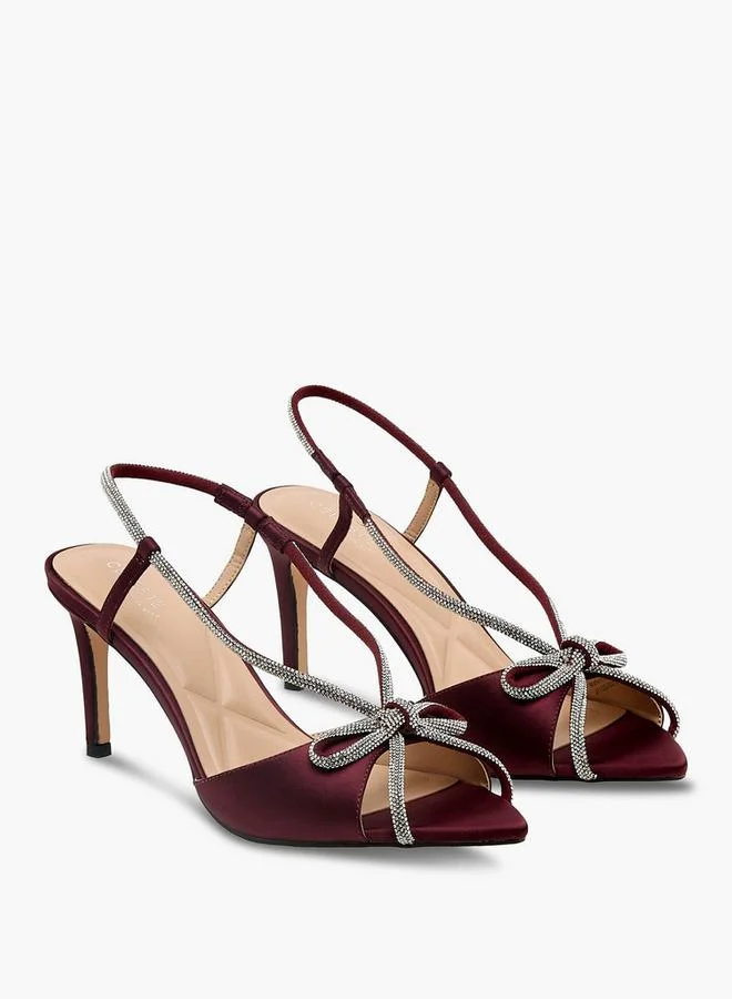 Sm-Ladiessandalsheel Sandalsheel Sandals