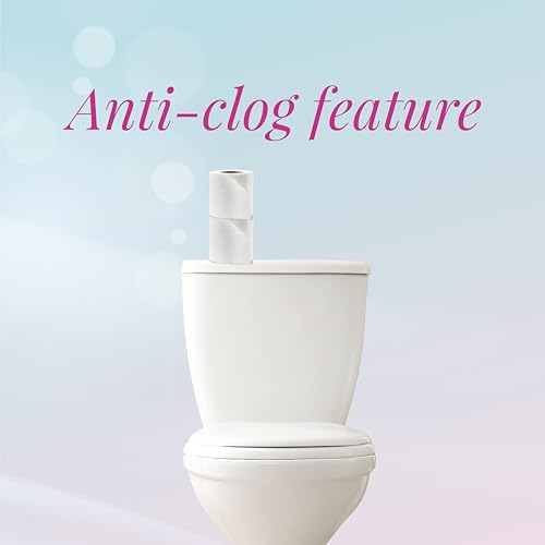 Origami 4Ply 4 in 1 Toilet Tissue Paper Roll | Ultra Soft with 100% Pure Pulp, Anti Odour Control, Absorbent with No Clog & Easy Flush Feature | Gentle on Skin (140 Pulls Per Roll, 560 Sheets) - Image 3