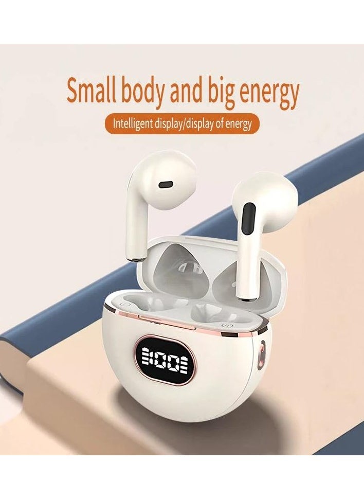 Generic - T50 True wireless stereo Bluetooth headset supports Siri and active noise cancellation - Image 1